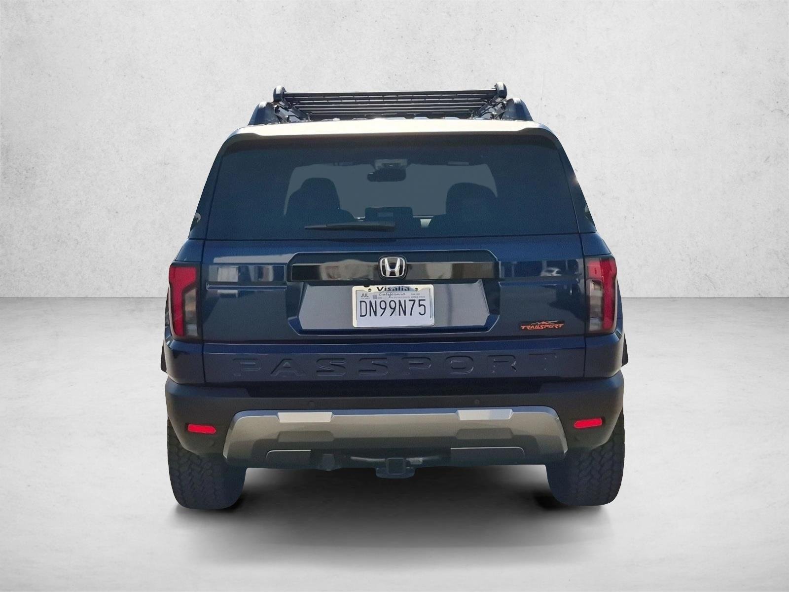 Used 2026 Blue Honda TrailSport image 7