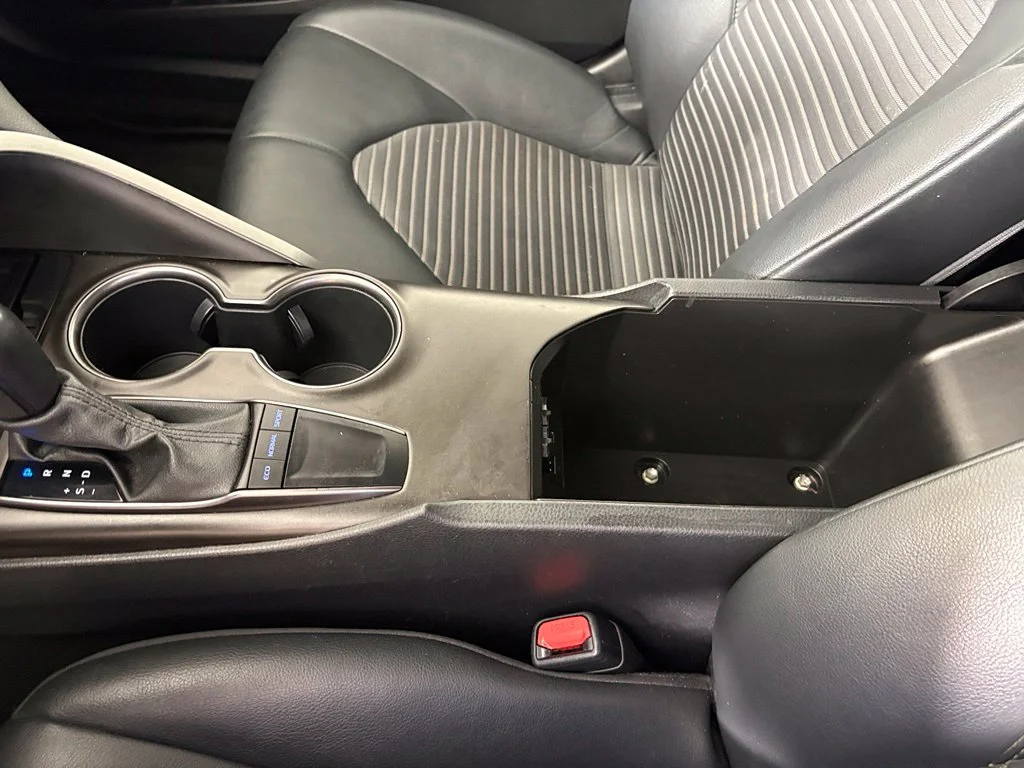 Used 2022 Silver Toyota SE image 32