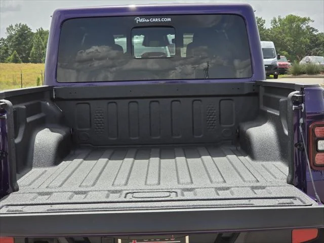 New 2026 Reign Exterior Paint Jeep Texas Trail image 6