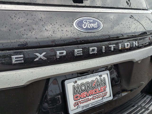 Used 2024 Black Metallic Ford XLT image 16