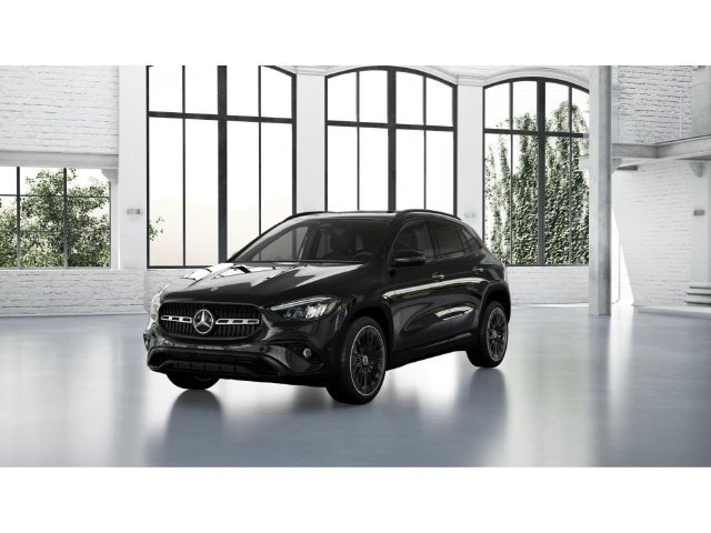 New 2026 Night Black Mercedes-Benz GLA 250 image 40
