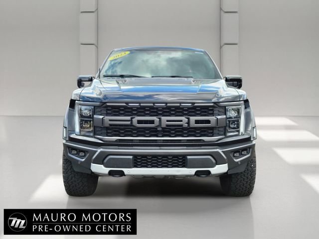 Used 2023 Black Ford Raptor image 8