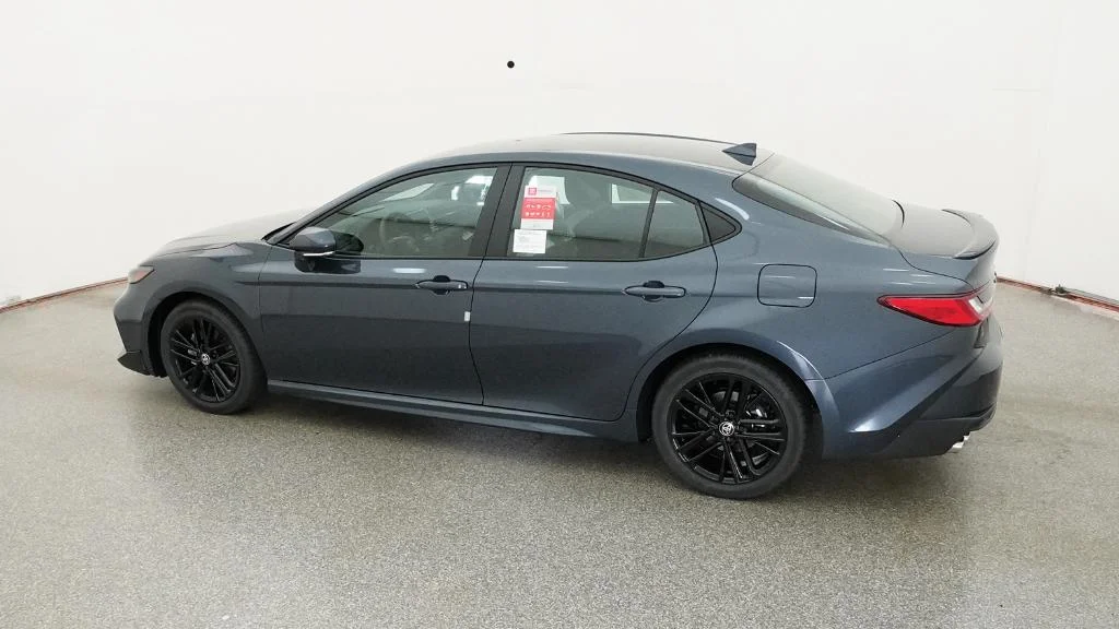 New 2026 Dark Cosmos Toyota SE image 53