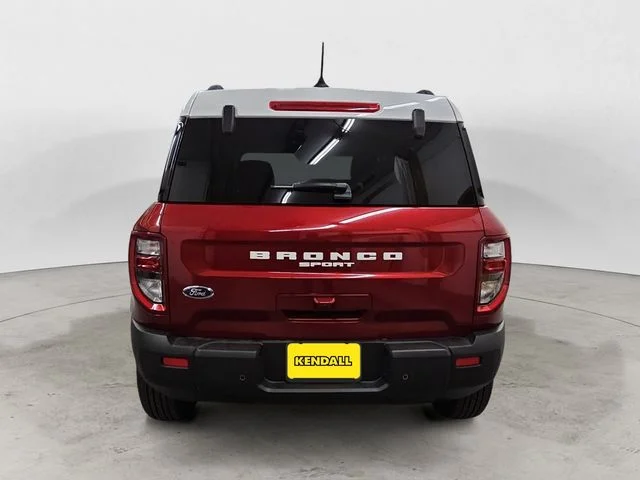 Used 2025 Red Ford Heritage image 4