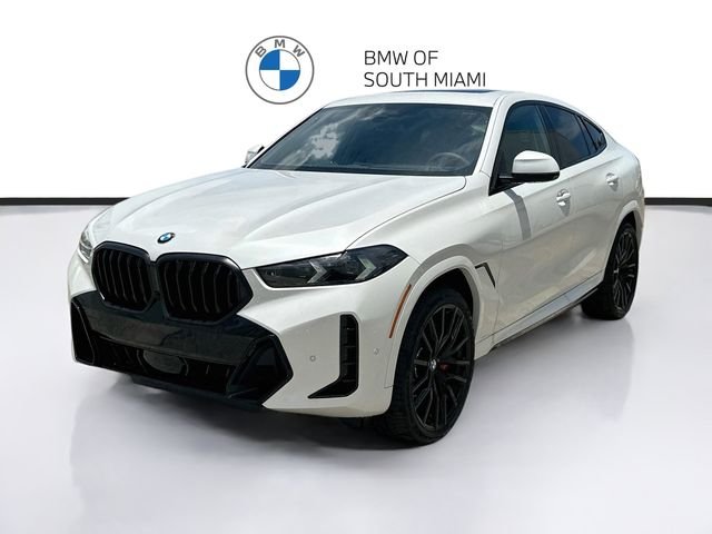 New 2027 White BMW xDrive40i image 3
