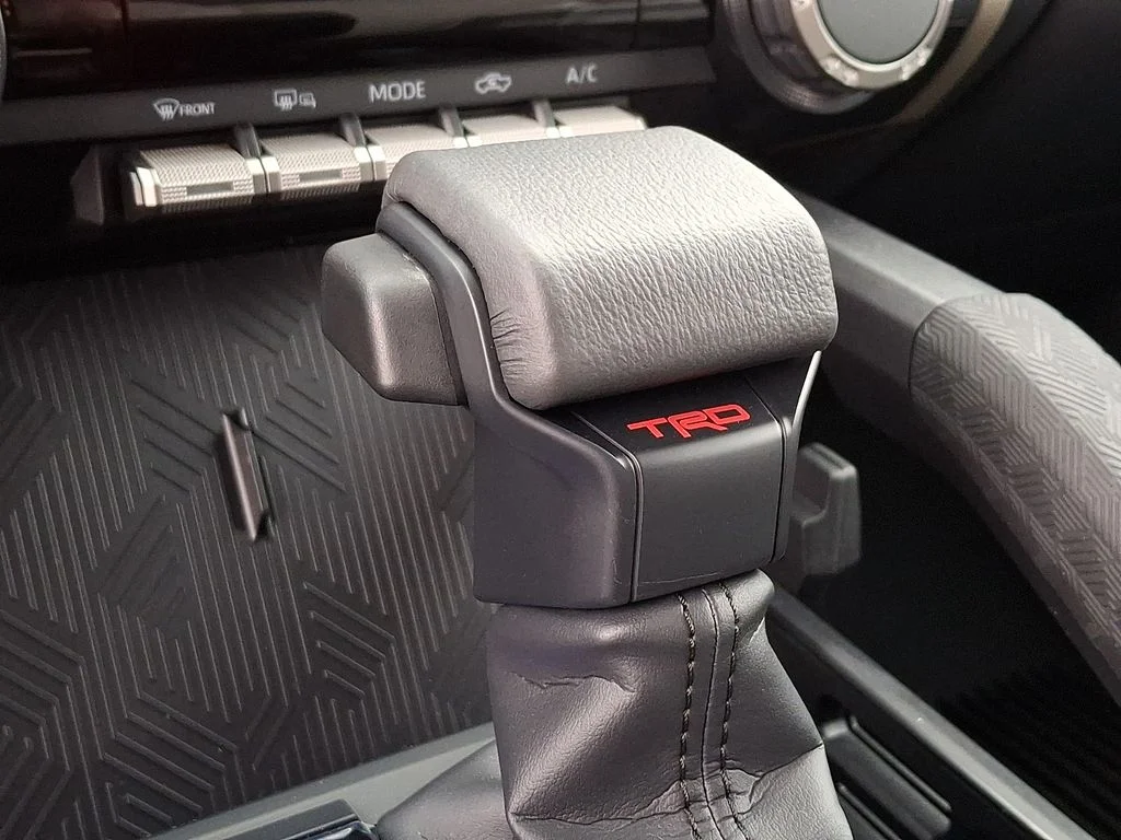 New 2026 White Toyota TRD Off-Road image 17