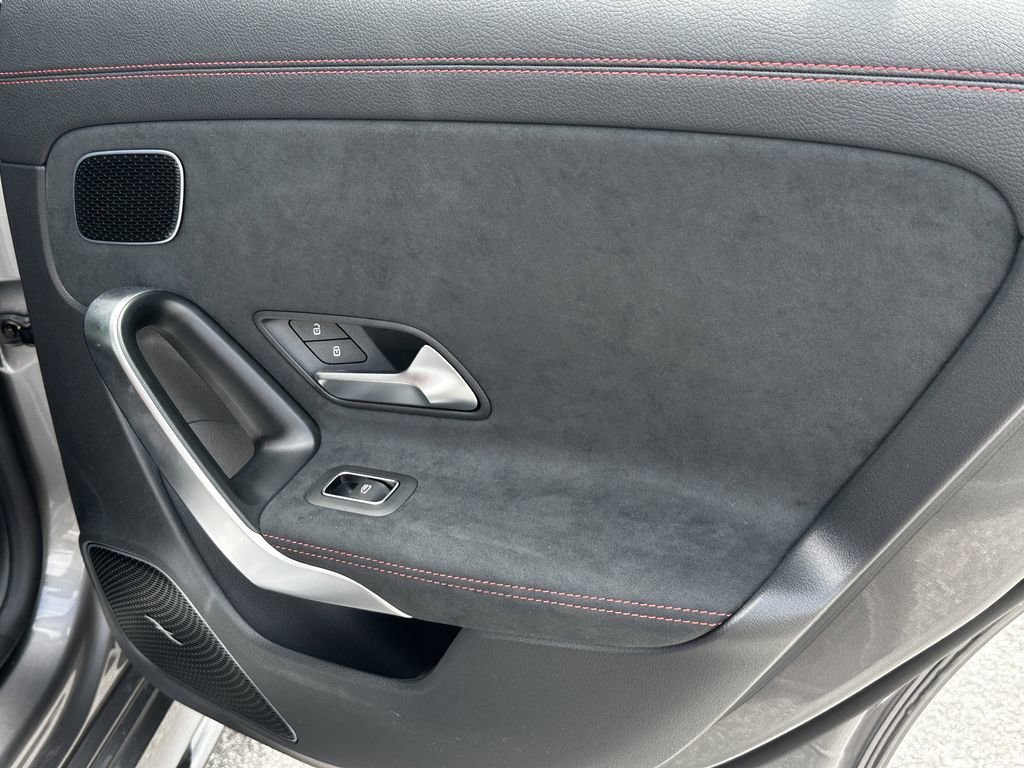 New 2025 Mountain Grey Metallic Mercedes-Benz AMG® CLA 35 image 56
