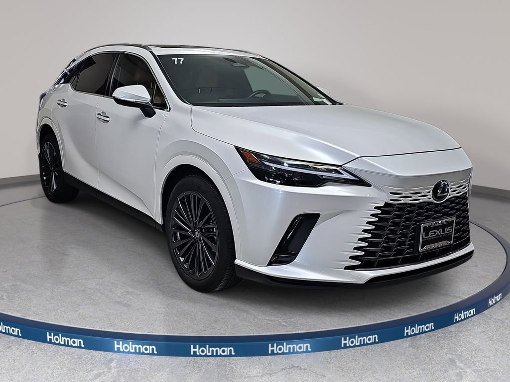 Certified Used 2025 White Lexus 350 Premium image 4