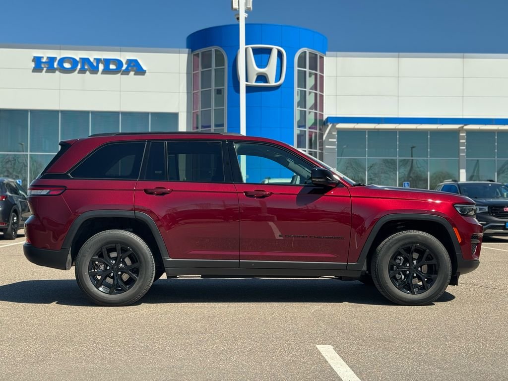 2025 Jeep Grand Cherokee Altitude - Photo 21