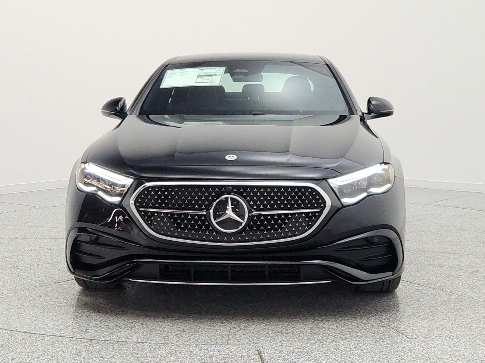 New 2026 Black Mercedes-Benz E 350 RWD Sedan image 31