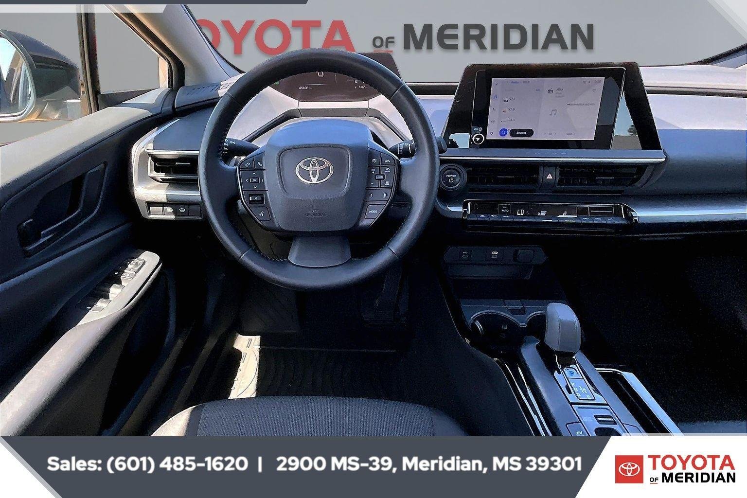Used 2024 Cutting Edge Toyota LE image 5