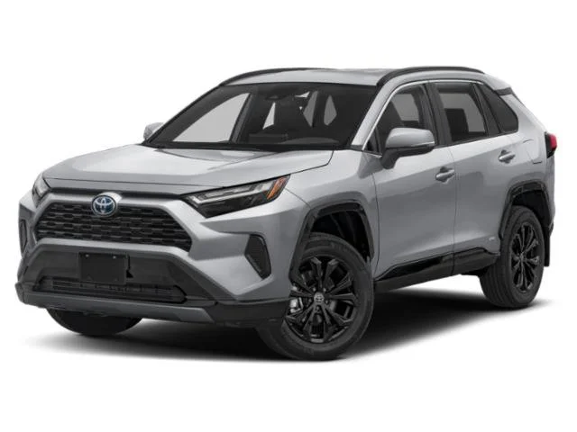 2024 Toyota RAV4 Hybrid Limited AWD's photo