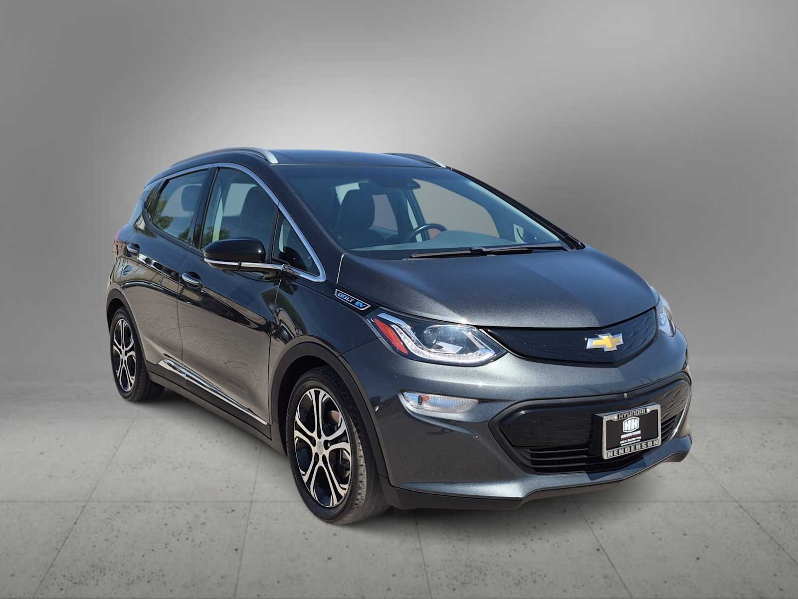 Used 2020 Chevrolet Bolt EV Premier with VIN 1G1FZ6S07L4138527 for sale in Henderson, NV