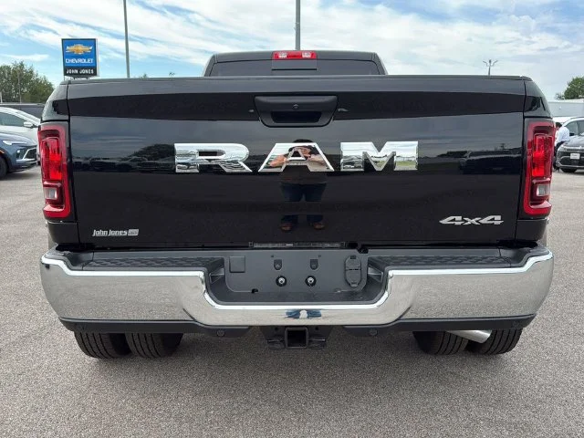 New 2027 Black Ram Tradesman image 21