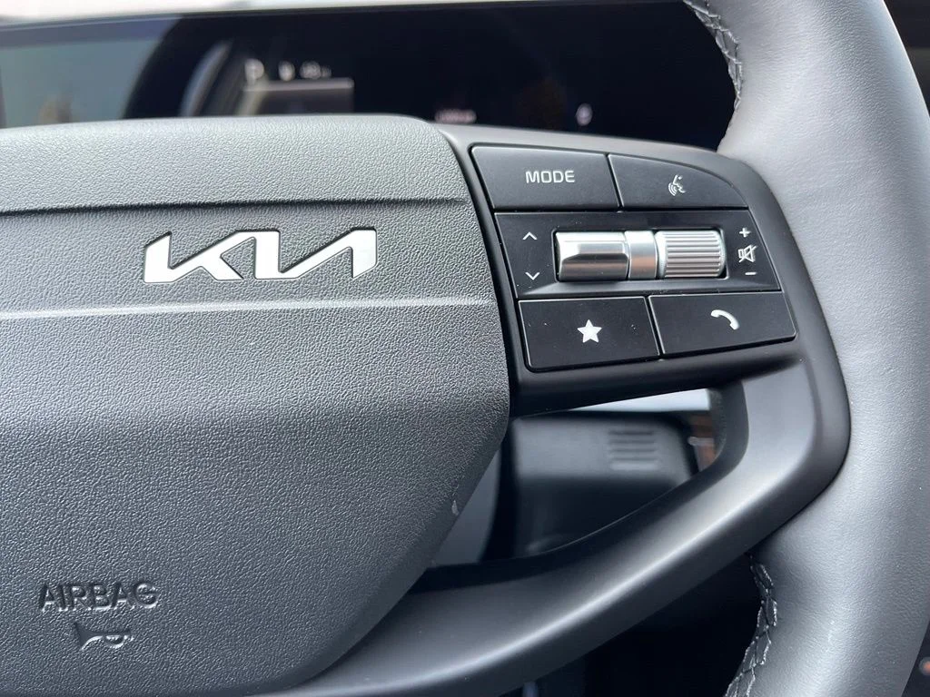 New 2026 White Kia LX image 22