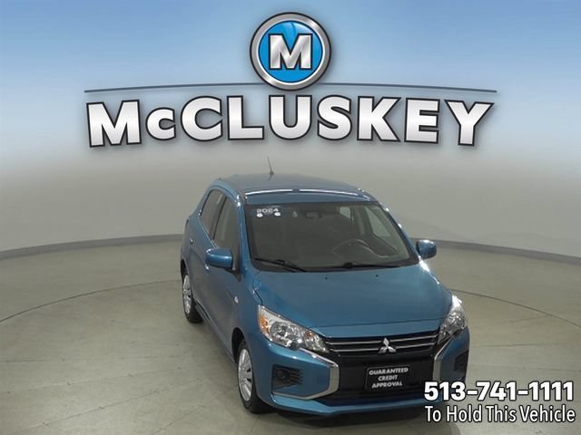 Certified Used 2024 Blue Mitsubishi ES image 8