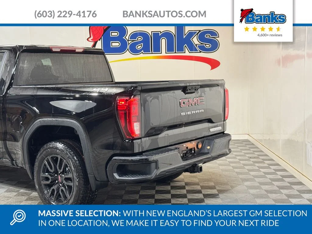 New 2026 Onyx Black GMC Elevation image 7