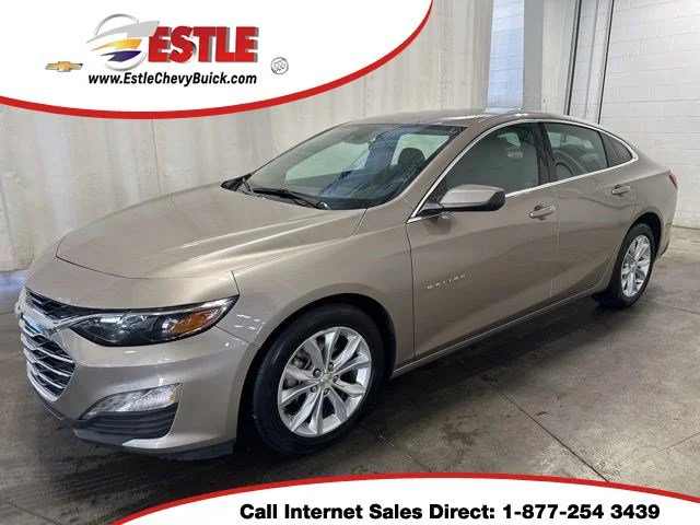 2025 Chevrolet Malibu 1LT
