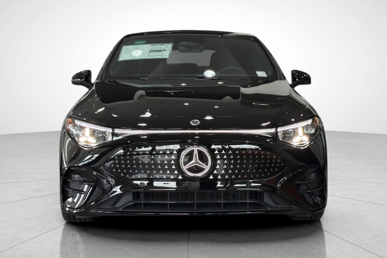 New 2027 Night Black Mercedes-Benz CLA 350 image 6