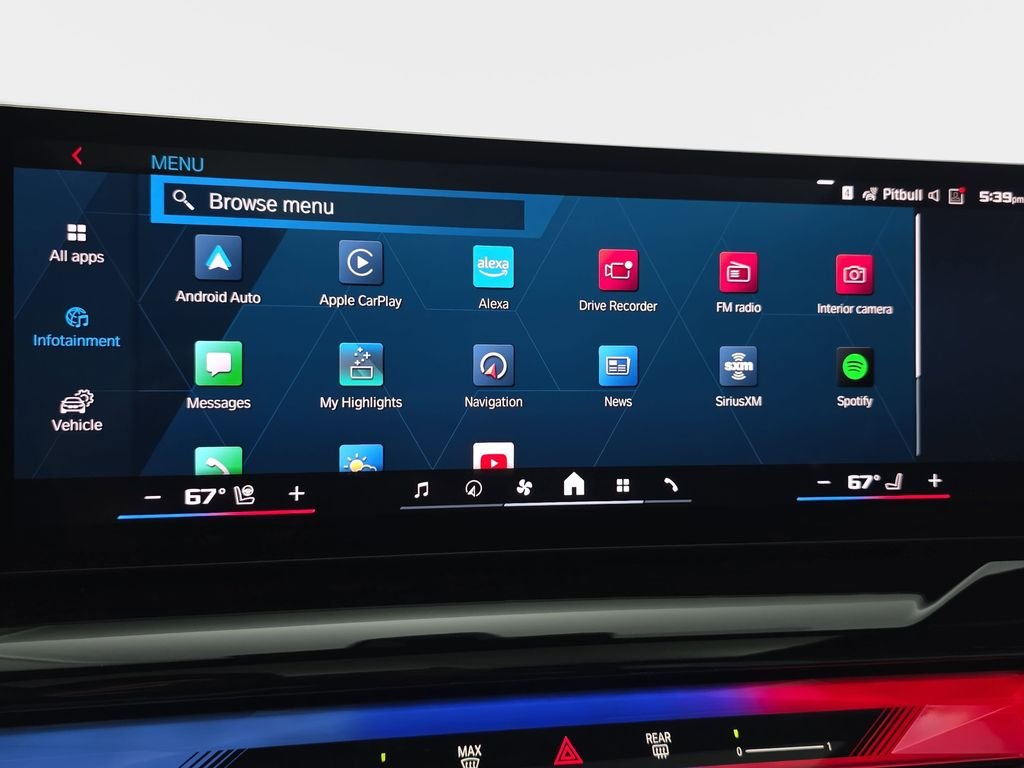 2026 BMW M5 M5 - Photo 21