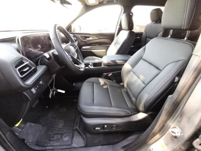 Used 2026 Sterling Gray Metallic Chevrolet LT image 3