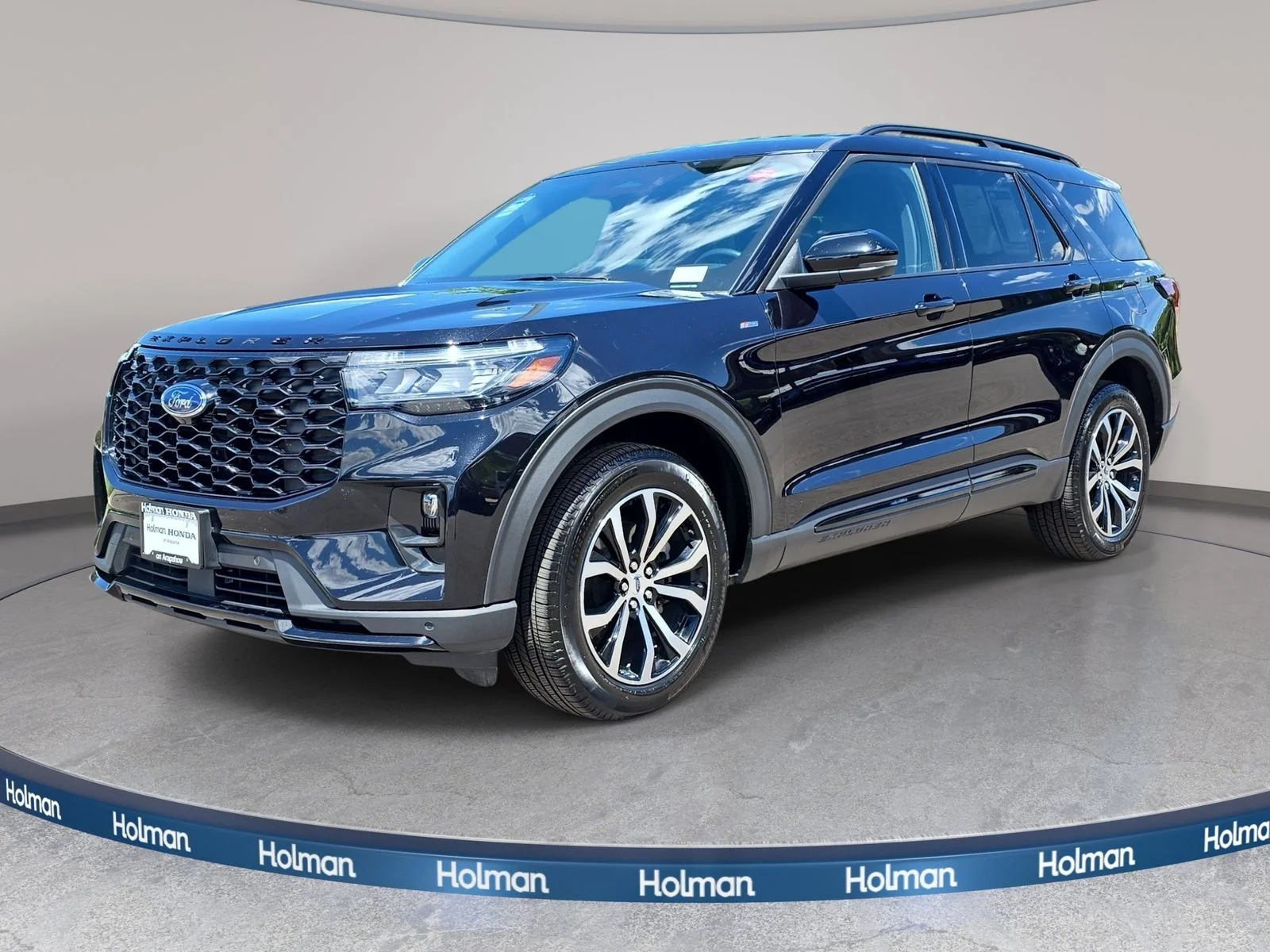 2025 Ford Explorer ST-LINE 4WD (PL535)'s photo