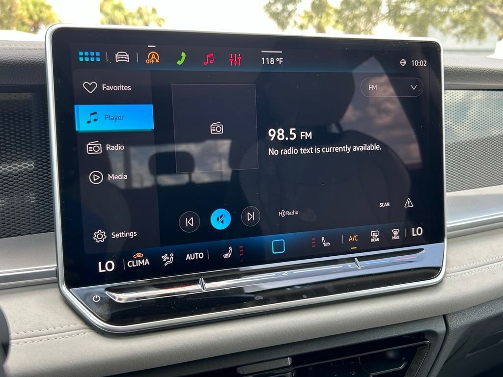 New 2026 Black Volkswagen 2.0T SE image 25