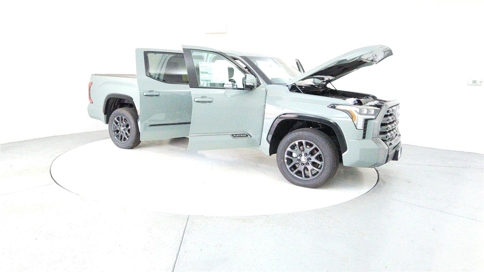 2025 Toyota Tundra Platinum - Photo 12