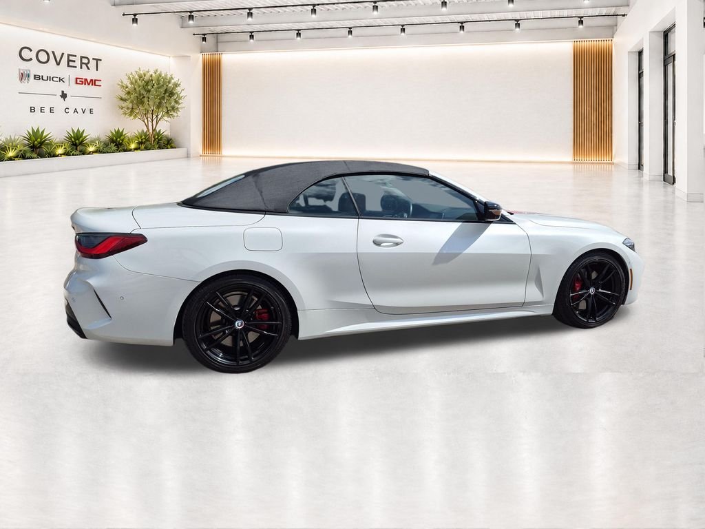 Used 2023 White BMW M440i image 14