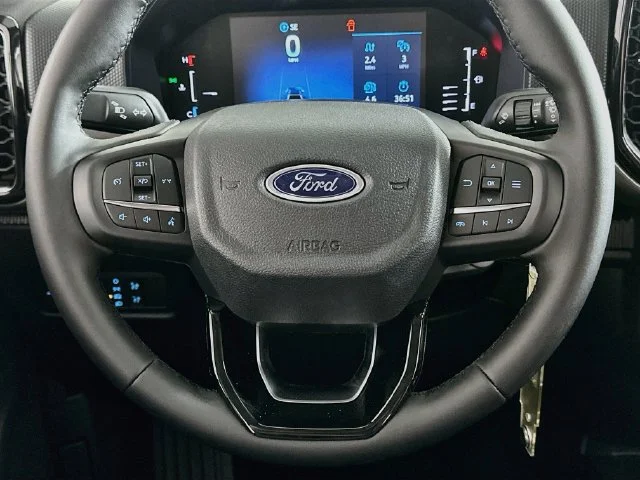 New 2026 Black Ford XLT image 14