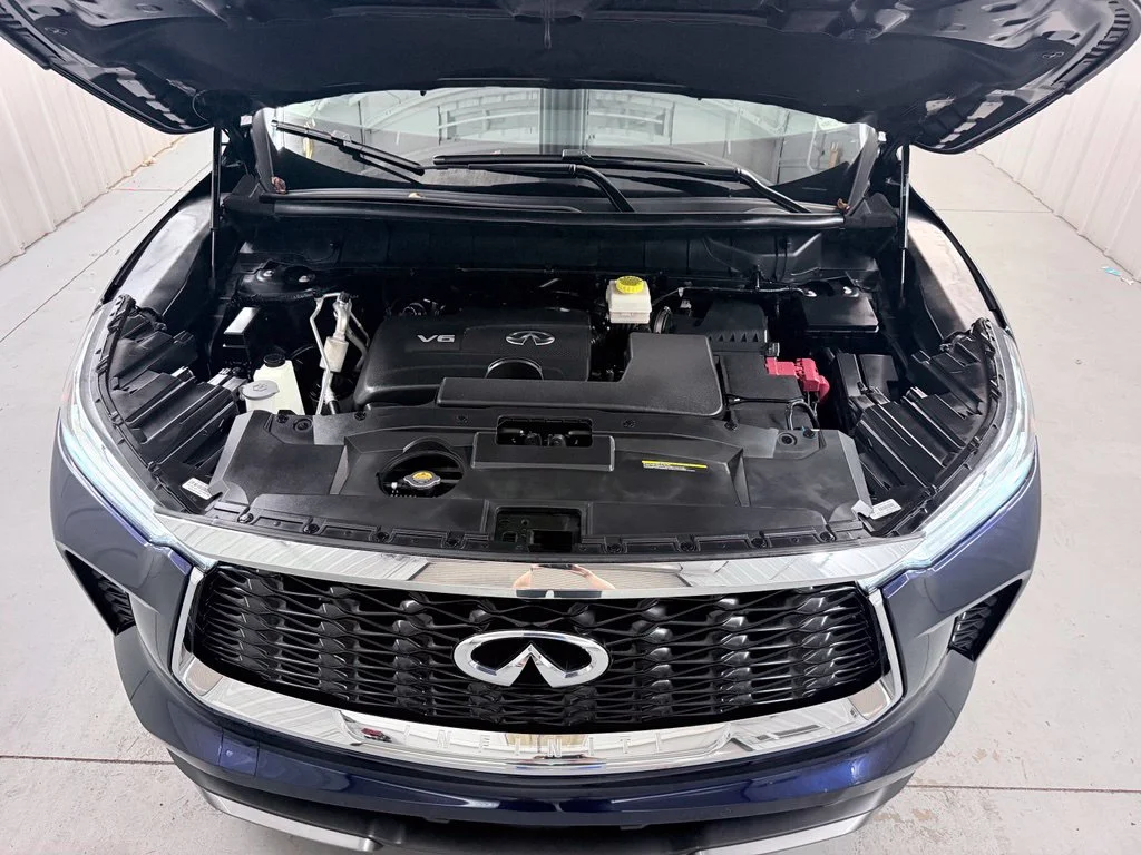 Used 2023 Blue INFINITI Sensory image 51