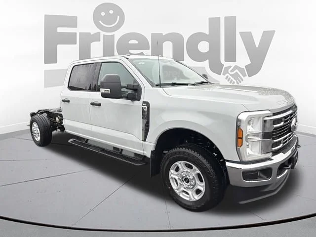 New 2026 Avalanche Gray Ford F-350® XLT image 64