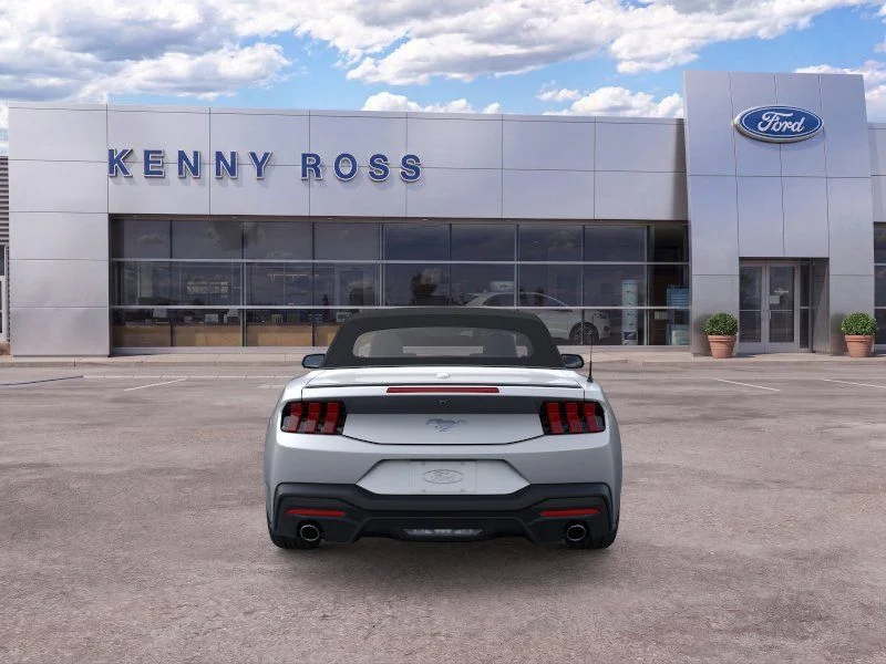 2025 Ford Mustang EcoBoost Premium Convertible - Photo 7