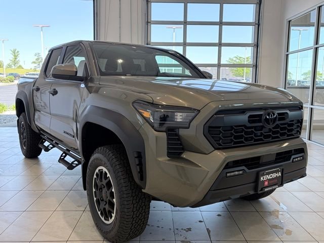 2026 Toyota Tacoma  TRD Off-Road