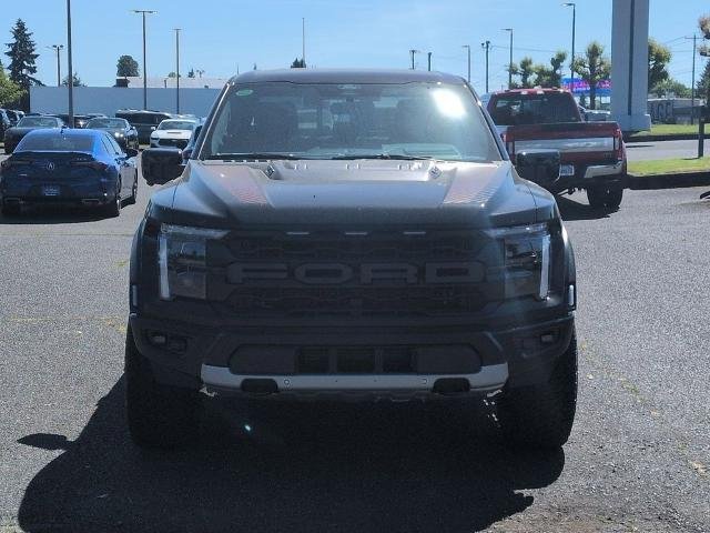 New 2026 Agate Black Metallic Ford Raptor® image 8