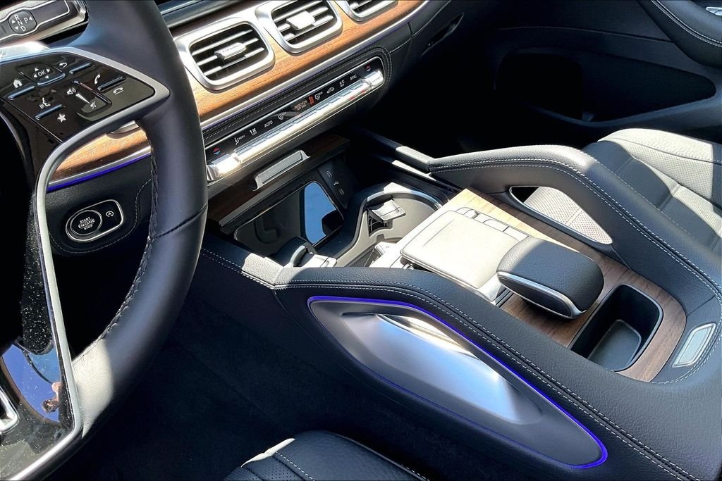 New 2026 Polar White Mercedes-Benz GLE 350 image 8