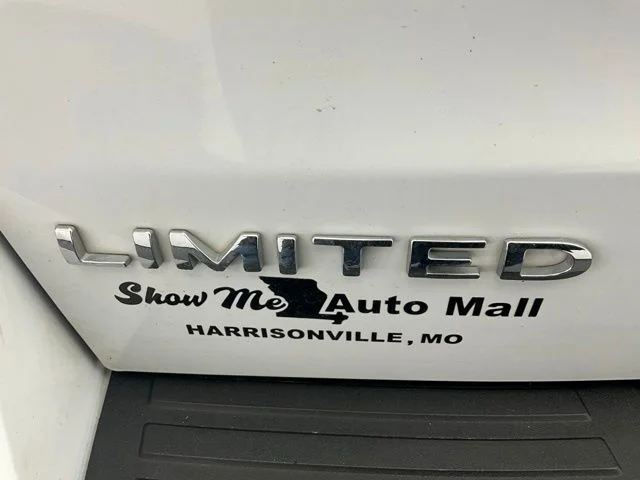Used 2024 White Ford Limited image 27