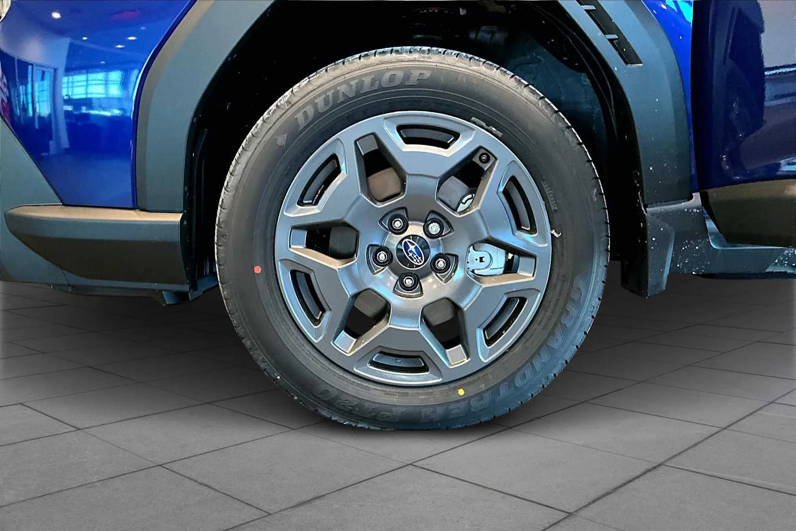 New 2026 Sapphire Blue Pearl Subaru Premium image 13