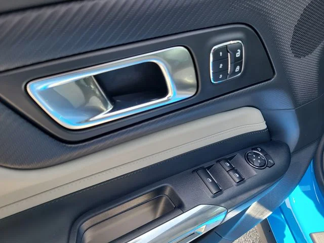 New 2026 Grabber Blue Metallic Ford GT Premium image 13