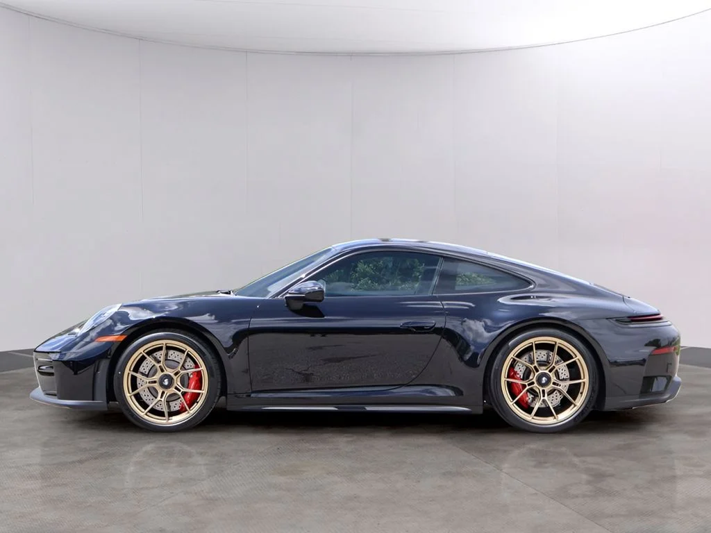 Certified 2026 Porsche 911 GT3 with VIN WP0AC2A9XTS289269 for sale in Kansas City