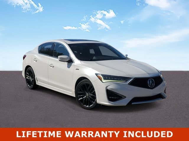 2022 Acura ILX Premium