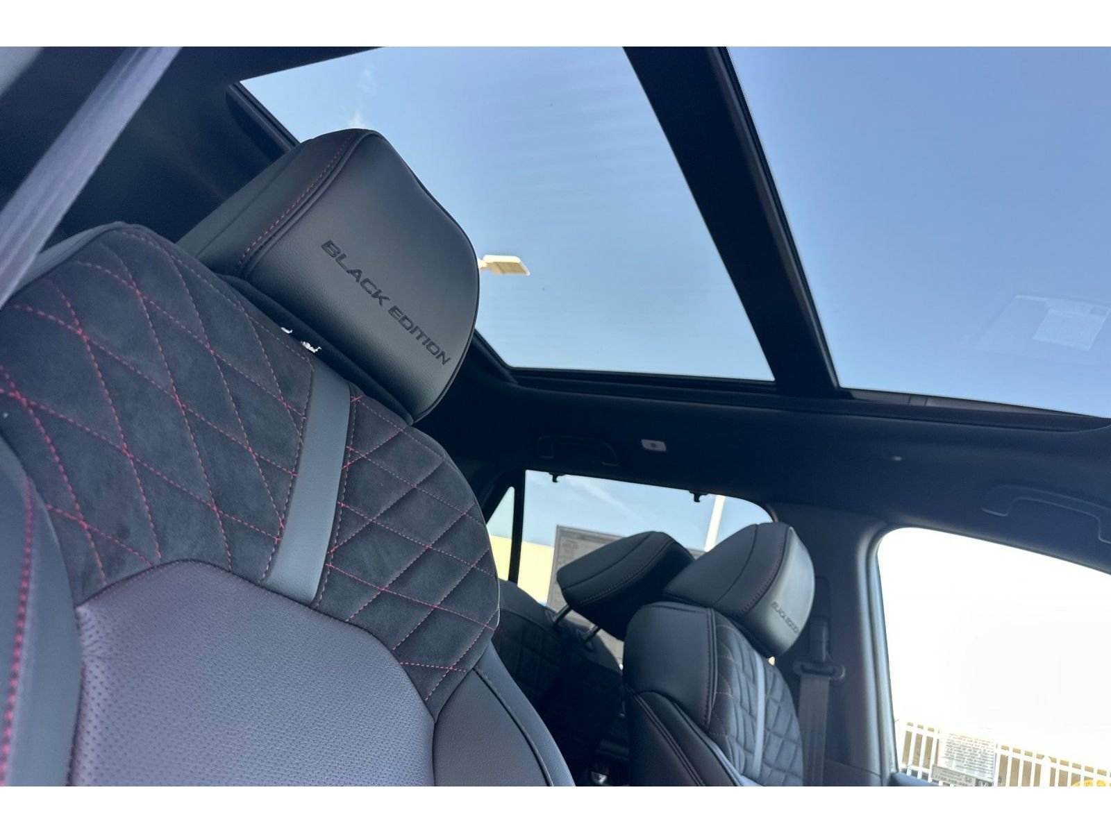 New 2026 Sonic Gray Pearl Honda Black Edition image 19