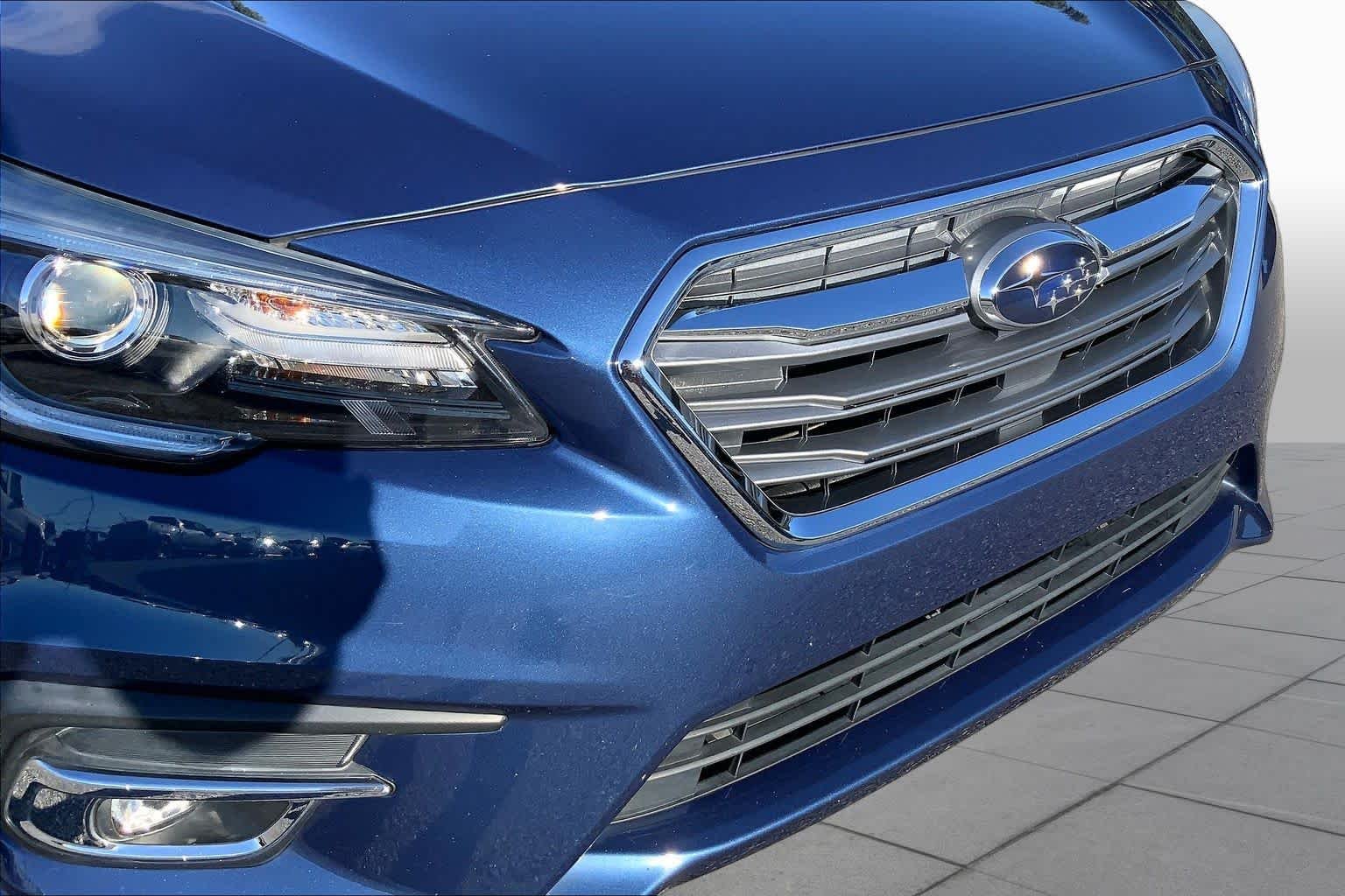 Used 2019 Abyss Blue Pearl Subaru Limited image 27