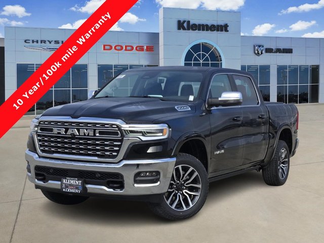 New 2026 RAM 1500 Longhorn