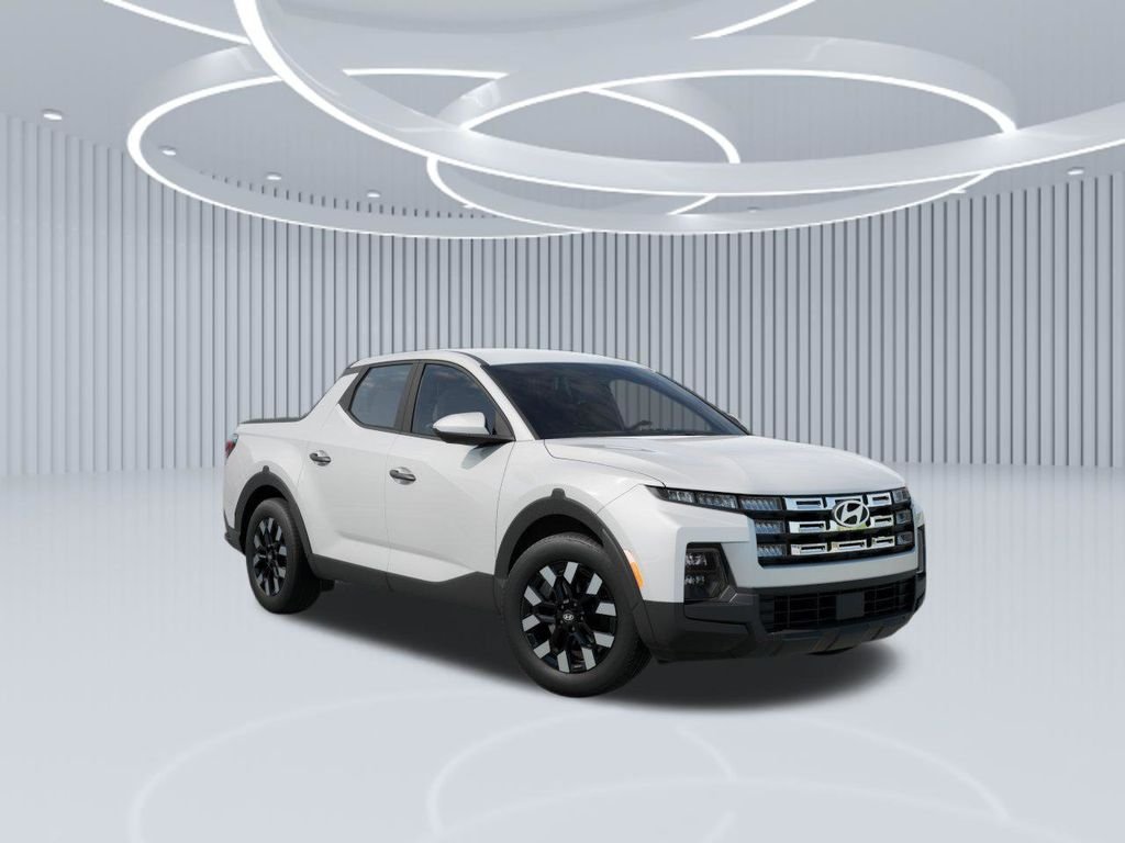 New 2026 White Hyundai SE FWD image 19