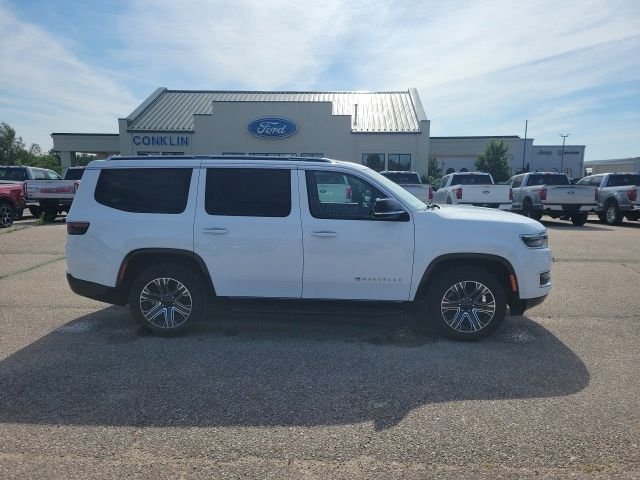 Used 2024 White Jeep Series II image 22