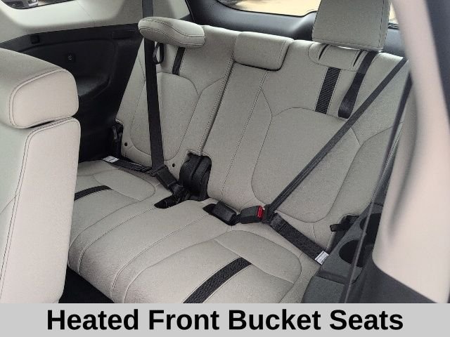 2026 Honda Pilot EX-L - Photo 14