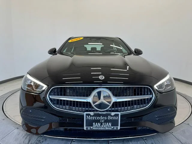 Certified Used 2026 Black Mercedes-Benz C 300 image 14