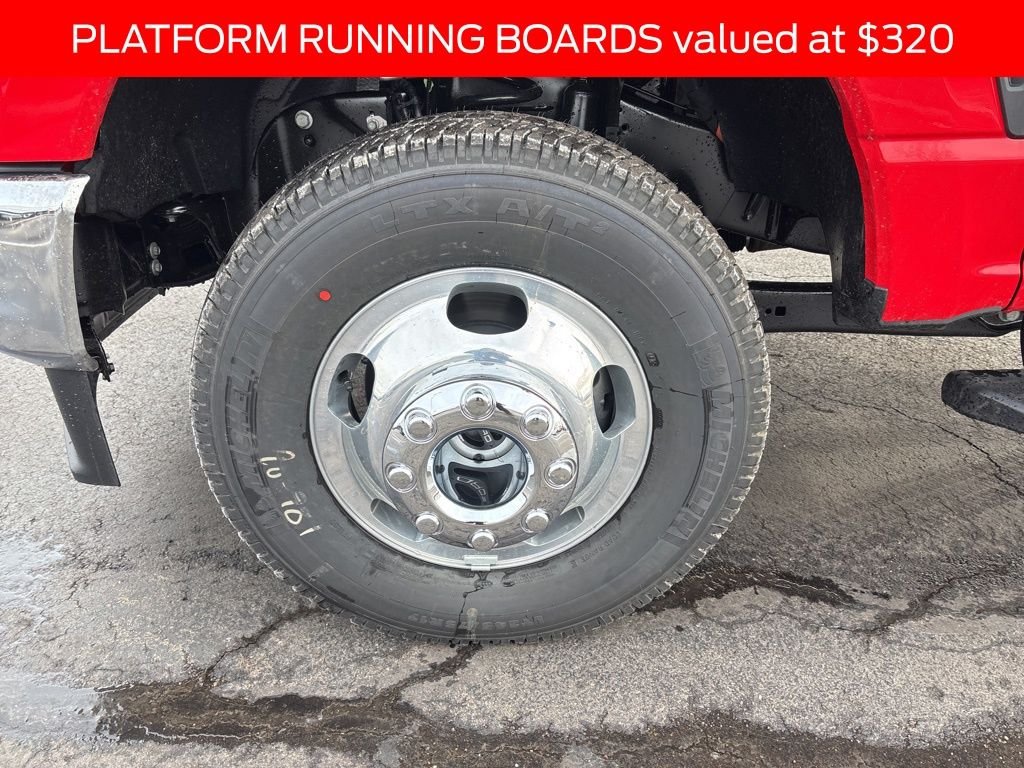 2026 Ford F-350 Super Duty Chassis Cab XL - Photo 11