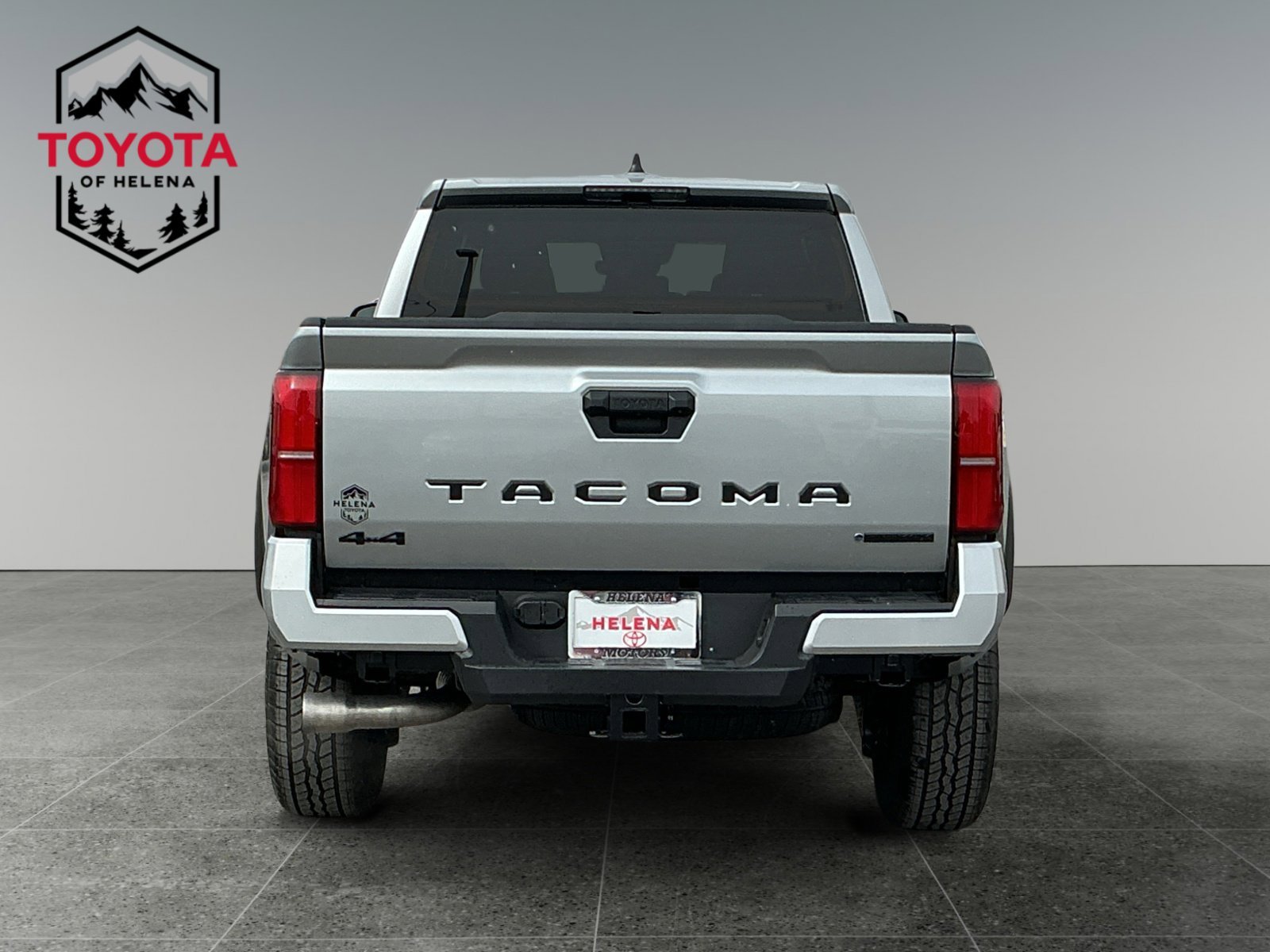 New 2026 Celestial Silver Metallic Toyota TRD Off-Road i-FORCE MAX image 4